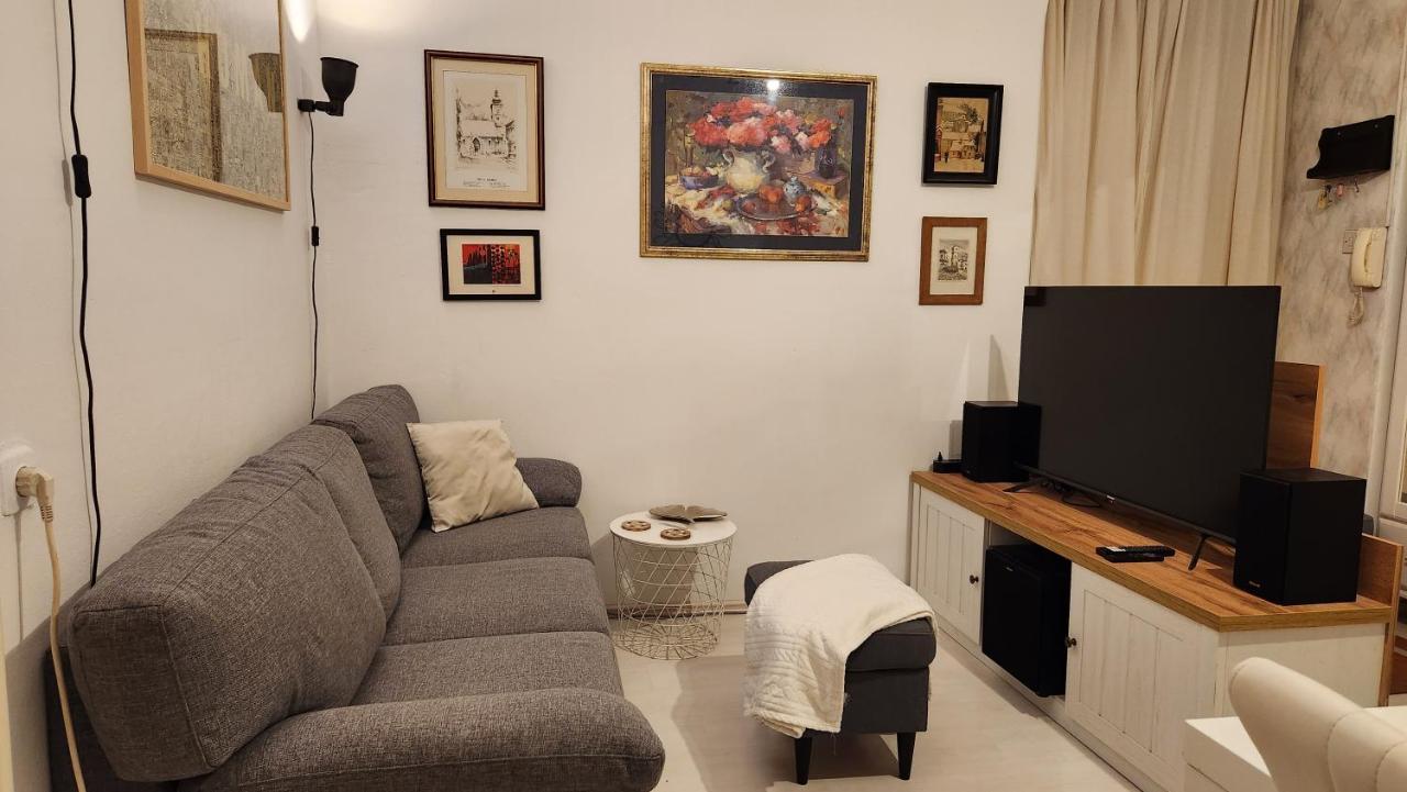 Apartment Salvia Zagreb Exterior photo
